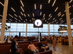 FZ030627 Painted clock at Schiphol airport.jpg